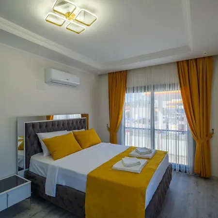 Mesken 1 Vilă Fethiye