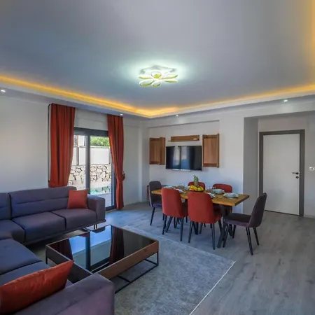 Mesken 1 Vilă Fethiye